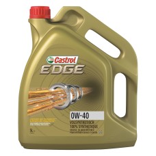 Castrol Edge 0W-40 5Ltr