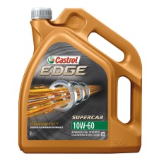 Castrol Edge 10W-60 5L Supercar WG