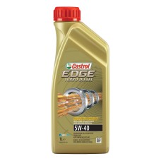 Castrol Edge Turbo Diesel 5W-40 1Lt