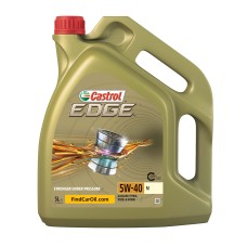 Castrol Edge 5W-40 M 5L