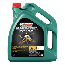 Castrol Mtec StopStart 5W-30 A5 5Lt