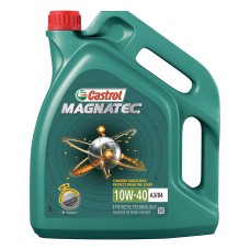 Castrol Magnatec 10W-40 A3/B4 5Ltr