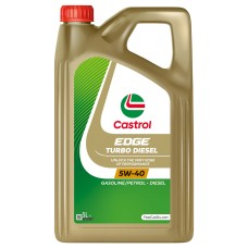 Castrol Edge Turbo Diesel 5W-40 5L