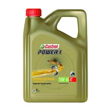 Castrol Power RS 4T 10W-40 4Ltr