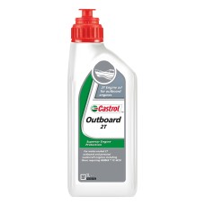 Castrol Outboard 2T 1Ltr