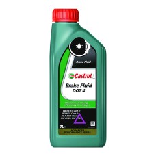 Castrol Brake Fluid DOT 4 1Ltr