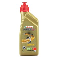 Castrol Power RS 4T 10W-40 1Ltr