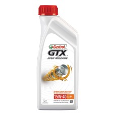 Castrol GTX 15W-40 A3/B3 1L