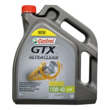 Castrol GTX Ultracl.10W-40 A3/B4 5L