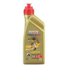 Castrol Power RS 4T 20W-50 1Ltr