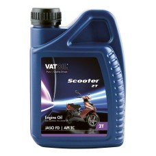 VatOil 2T Scooter 1 liter