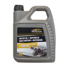 Protecton Motorolie 15W40 A3/B4 5Lt