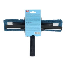 Raamwisser 2-in-1