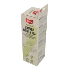 ECO Keukenr Bamboe Herbruikb. 20vel