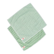 ECO Bamboe Microvezeldoeken 2 stuks