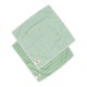 ECO Bamboe Microvezeldoeken 2 stuks
