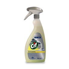 Cif Pro Ontvetter 750ml Cif Pro Ontvetter 750ml