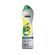 Cif Pro Schuurmiddel Citroen 750ml