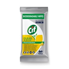 Cif Reinigingsdoekjes 100stuks