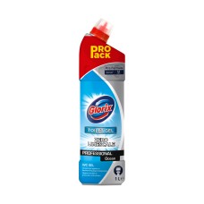 Glorix Pro Toilet Gel Ocean 1L