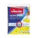 Vileda Gele Dweil Ultra Fresh 3D 2x