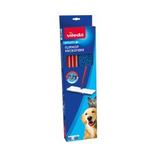 Vileda Pet Pro FlipMop Systeem