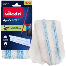 Vileda H2pro FlatMop vervanging Vileda H2pro FlatMop vervanging