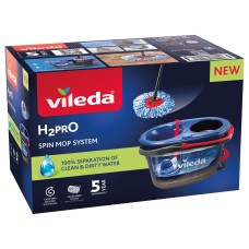 Vileda H2Pro Spin mop Vileda H2Pro Spin mop
