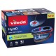 Vileda H2Pro Spin mop