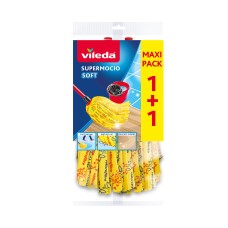 Vileda SuperMocio Soft Refill 2x