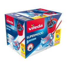 Vileda SM 3 Action en MF&Power Set Vileda SM 3 Action en MF&Power Set