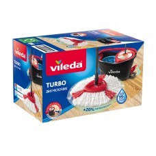 Vileda Turbo 2in1 Set