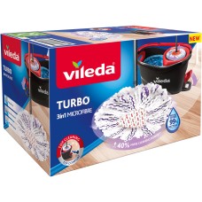 Vileda Turbo 3in1 Set