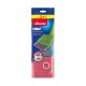 Vileda Schuurspons Glitzi Colors 3x