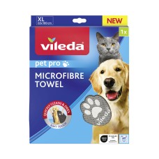Vileda PetPro Microvezelhanddoek XL