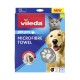 Vileda PetPro Microvezelhanddoek XL