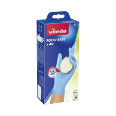 Vileda Handschoenen Food Safe 40x
