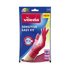Vileda Handschoenen Sensitive L