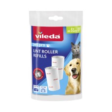 Vileda Pet Pro Kleefborstel Refill