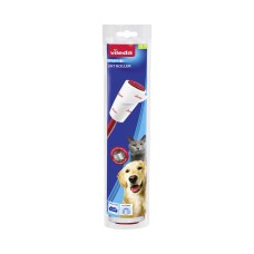 Vileda Pet Pro Kleefborstel Textiel
