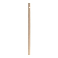Bezemsteel 150cm - Ø 23.5cm