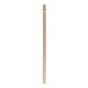 Bezemsteel 150cm - Ø 23.5cm Bezemsteel 150cm - Ø 23.5cm