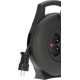 Kabelhaspel 4-voudig 10m FR