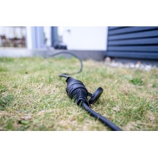 Rubberen verlengsnoer IP44 25m