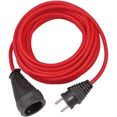 Kunststof verlengsno 25m IP20 FR/BE