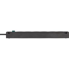 Stekkerdoos 5-voudig + 2 USB-C 3m Stekkerdoos 5-voudig + 2 USB-C 3m