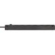 Stekkerdoos 5-voudig + 2 USB-C 3m