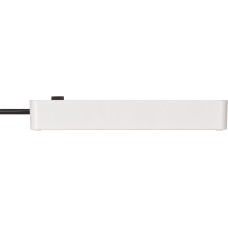 Stekkerd 4-voudig+2USB-C 1,5m FR/BE