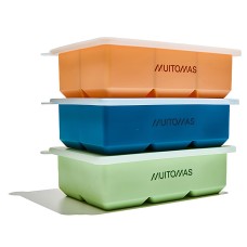 Muitomas IJsblokjesvorm Silicone BL