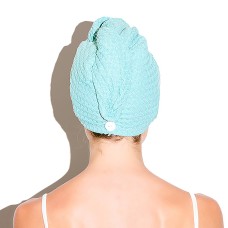 Muitomas Haarhanddoek Blauw